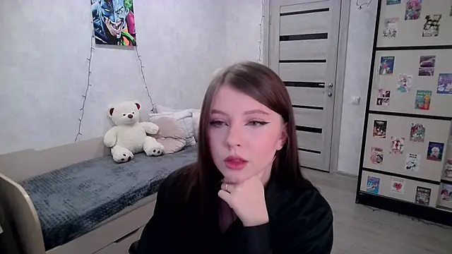 GinnyBlacky online show from November 5, 8:34 pm