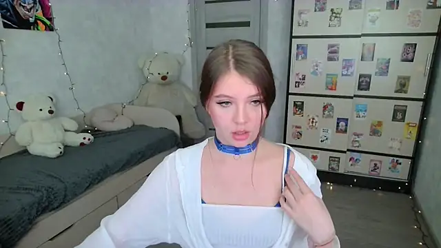 GinnyBlacky online show from September 27, 5:41 pm