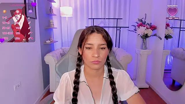 hanna mils online show from July 18, 3:26 am
