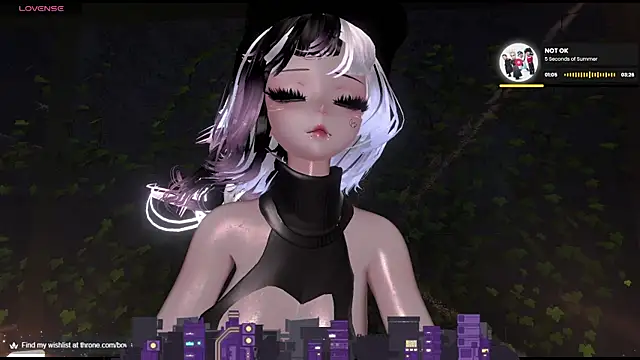 Bowsette Cami online show from September 29, 2:55 pm