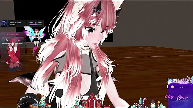 Bowsette Cami online show from January 15, 1:58 pm