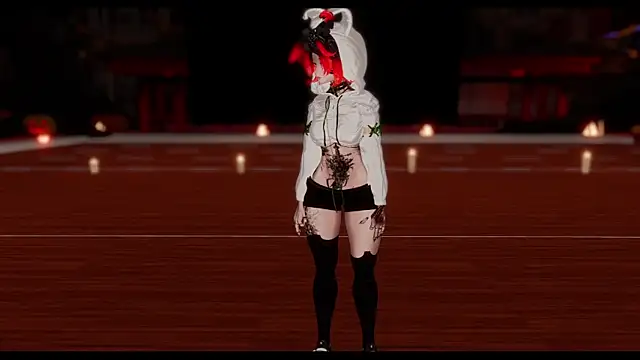 Bowsette Cami online show from October 31, 1:41 pm