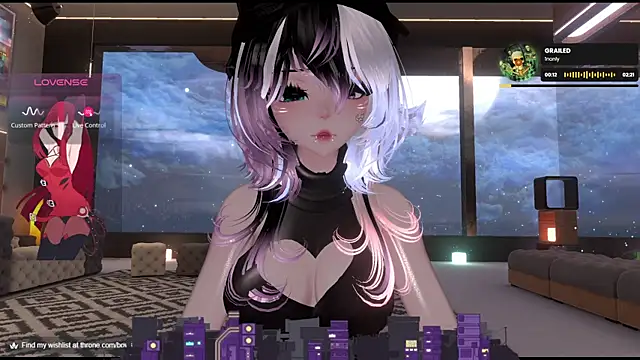 Bowsette Cami online show from September 26, 2:02 pm