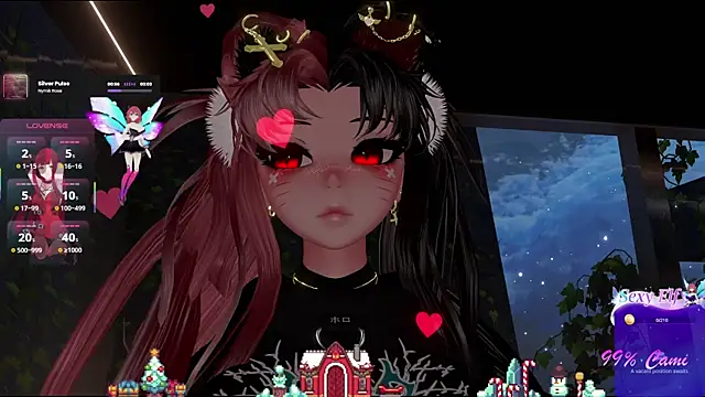 Bowsette Cami online show from January 13, 1:37 pm