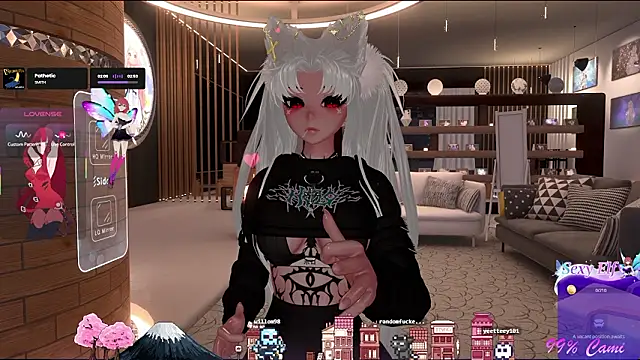 Bowsette Cami online show from January 16, 1:48 pm