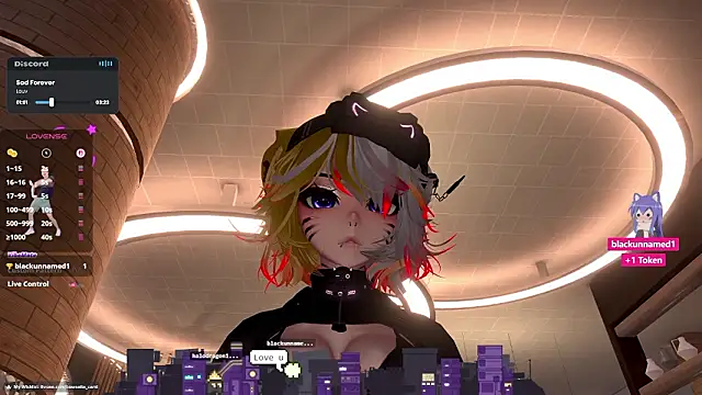 Bowsette Cami online show from March 25, 2:38 pm