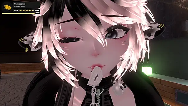 Bowsette Cami online show from September 8, 2:49 pm