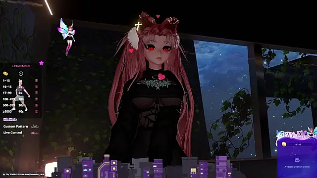 Bowsette Cami online show from March 12, 4:00 pm