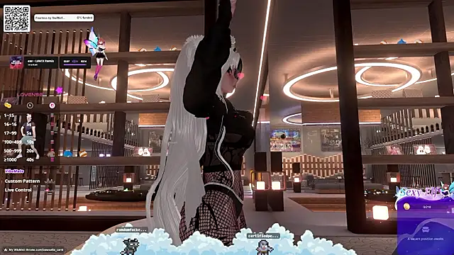 Bowsette Cami online show from February 22, 2:41 pm