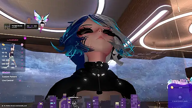 Bowsette Cami online show from March 7, 2:44 pm