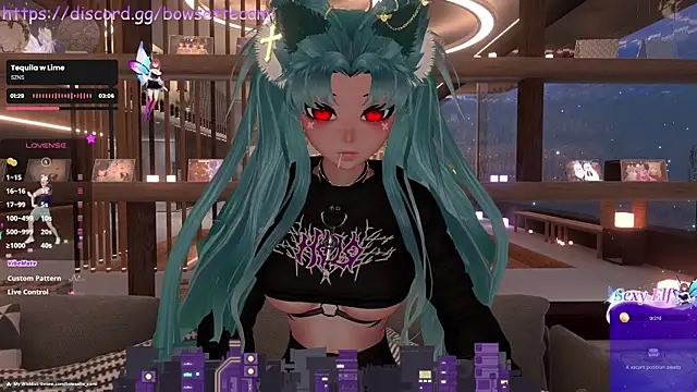 Bowsette Cami online show from April 23, 2:51 pm