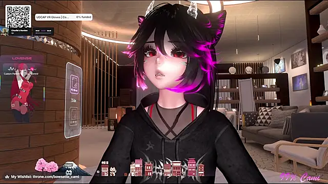 Bowsette Cami online show from January 18, 3:26 pm