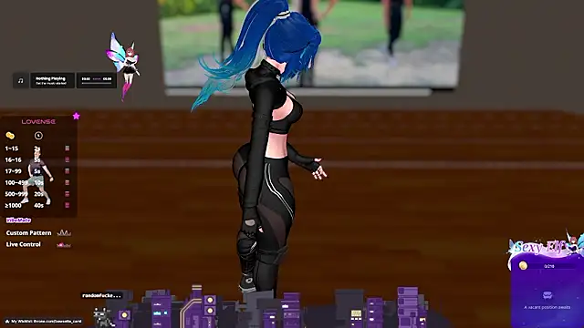 Bowsette Cami online show from March 9, 2:20 pm