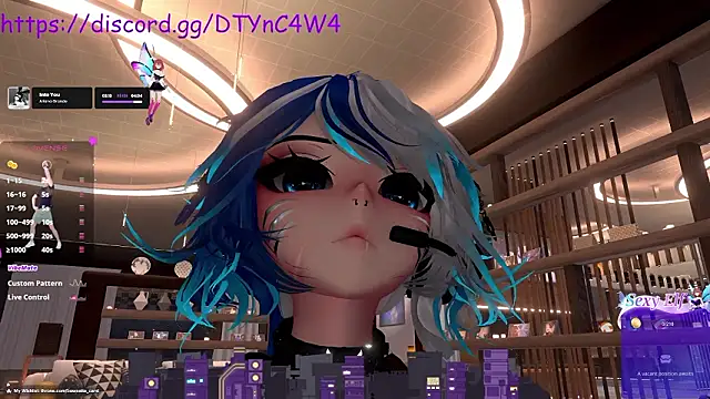 Bowsette Cami online show from March 13, 3:06 pm