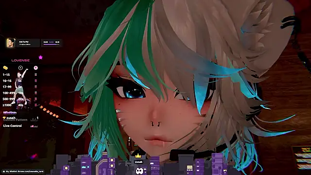 Bowsette Cami online show from March 3, 4:03 pm