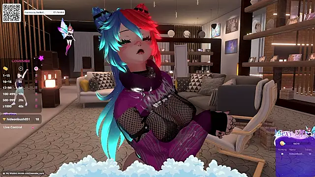 Bowsette Cami online show from February 23, 2:17 pm