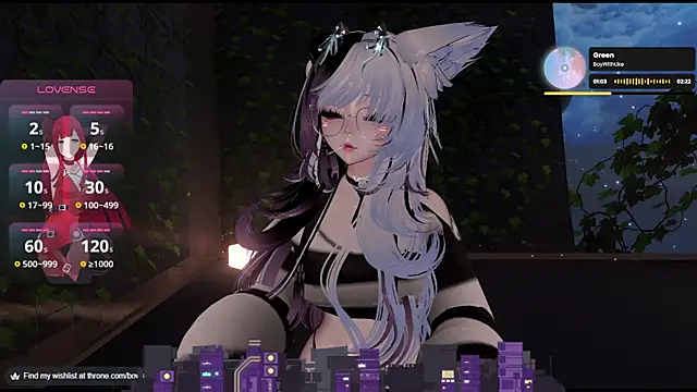 Bowsette Cami online show from September 23, 4:03 pm