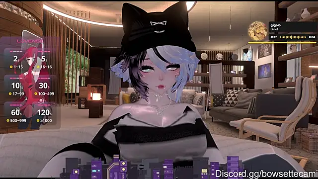 Bowsette Cami online show from October 5, 3:58 pm