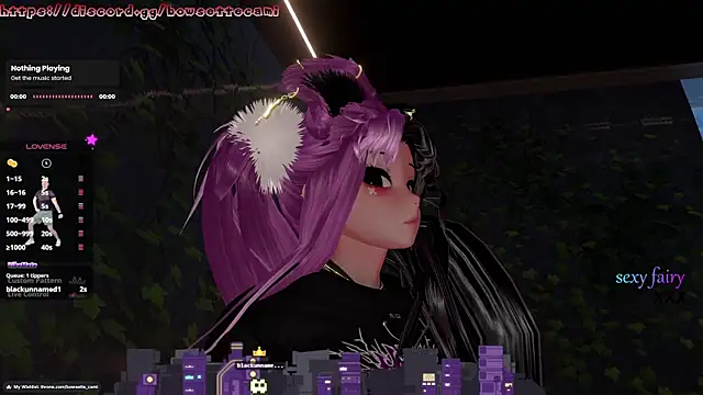 Bowsette Cami online show from May 7, 2:53 pm