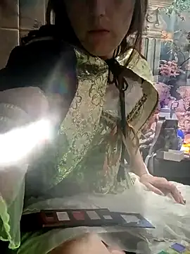 CumulusKitten online show from October 27, 9:54 am