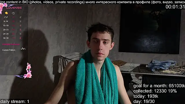 w0rkman online show from November 11, 8:31 am