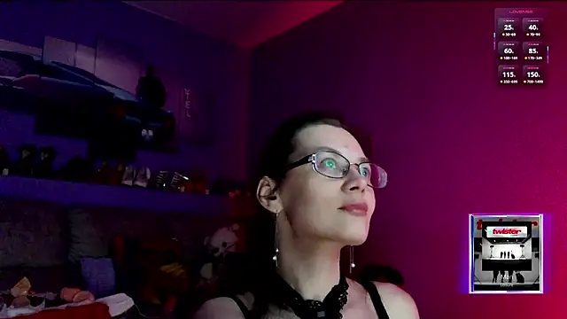 MilanaPure online show from February 1, 3:10 pm