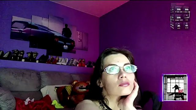 MilanaPure online show from February 13, 8:31 pm