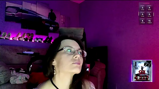 MilanaPure online show from December 22, 4:51 pm