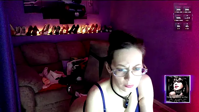 MilanaPure online show from January 17, 3:48 pm