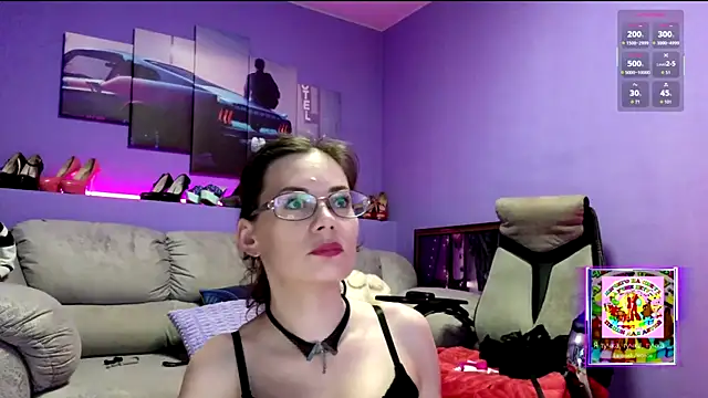 MilanaPure online show from December 20, 3:20 am