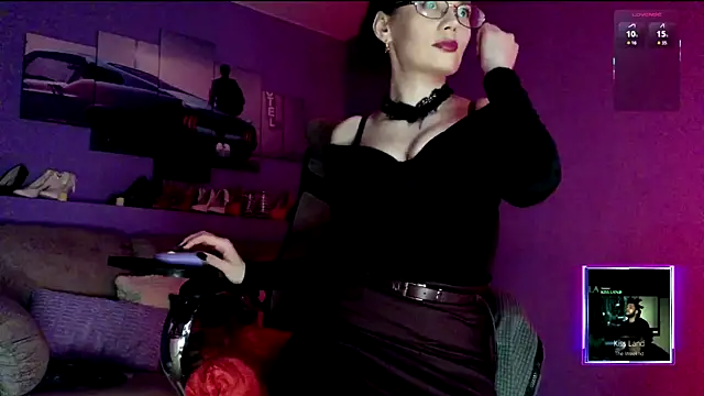 MilanaPure online show from March 19, 12:43 am