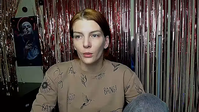 VanessaRey  online show from November 21, 7:07 am