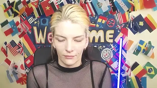 VanessaRey  online show from March 31, 6:37 am