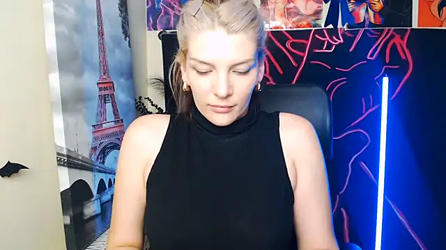 VanessaRey  online show from May 27, 2:41 am
