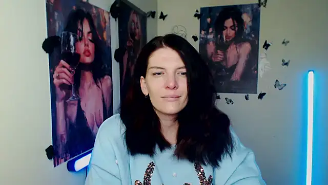 VanessaRey  online show from January 14, 5:27 pm