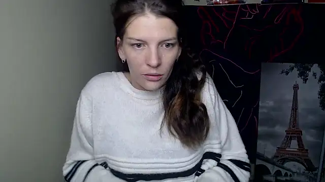 Snapshot of VanessaRey_ chatting on October 10, 5:30 am VanessaRey online show from October 10, 5:30 am