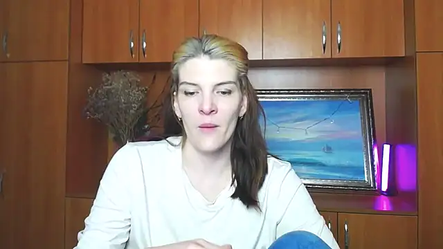 VanessaRey  online show from March 7, 5:29 pm