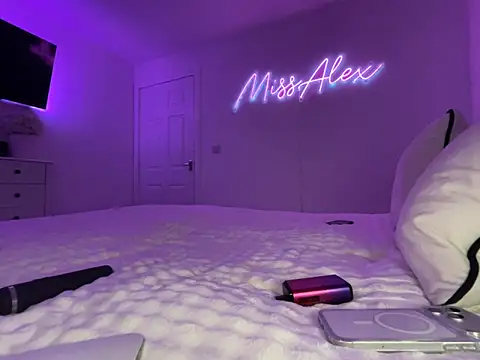 Missalex xo online show from February 4, 9:43 pm