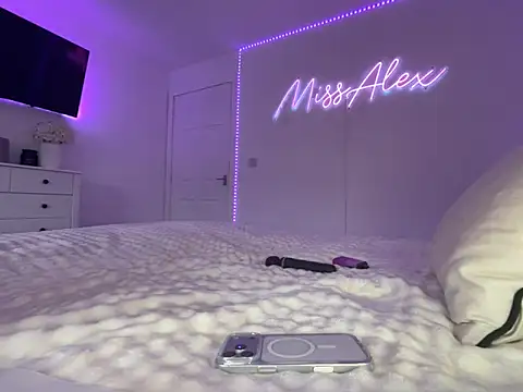 Missalex xo online show from February 8, 2:48 pm