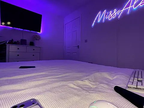 Missalex xo online show from January 10, 4:24 pm