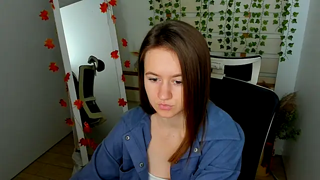 Catherine e online show from October 8, 6:19 pm