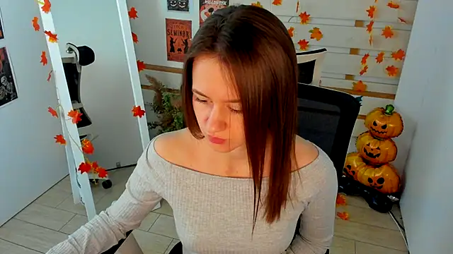 Catherine e online show from October 19, 6:21 pm