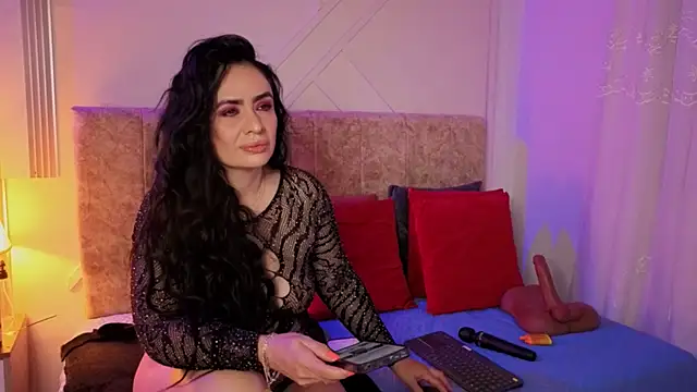 angelinarouse  online show from May 15, 3:59 am