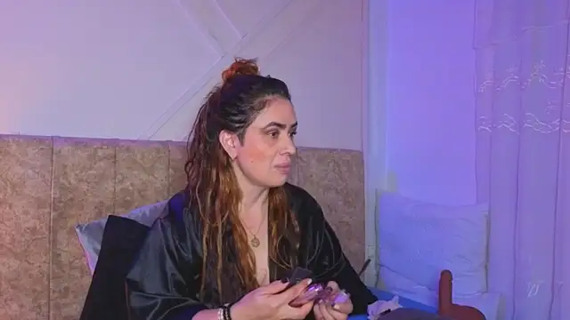 angelinarouse  online show from March 4, 3:14 am