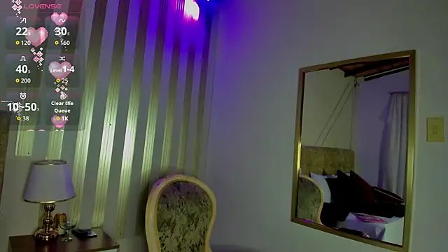 angelinarouse  online show from October 30, 3:27 am