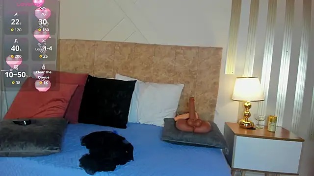 angelinarouse  online show from November 14, 4:16 am