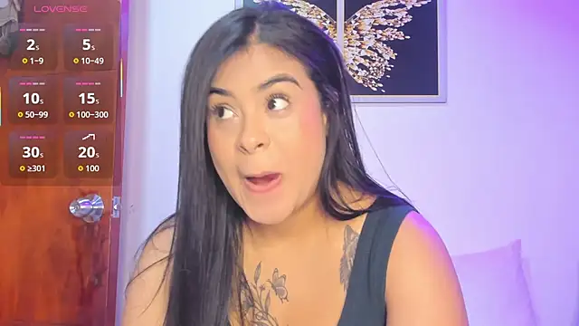 sharonscoth online show from December 18, 8:34 pm