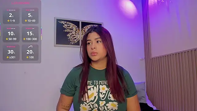 sharonscoth online show from April 4, 7:42 pm