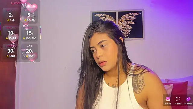 sharonscoth online show from December 4, 7:57 pm