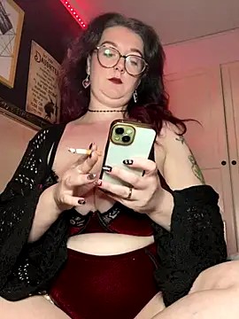 Ms Lunar-Lust online show from December 21, 10:21 pm